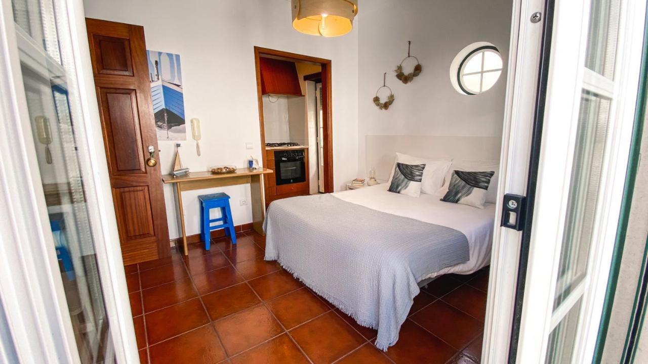 Casinhas Da Liberdade I - 1 Min To The Beach Nazare Ngoại thất bức ảnh