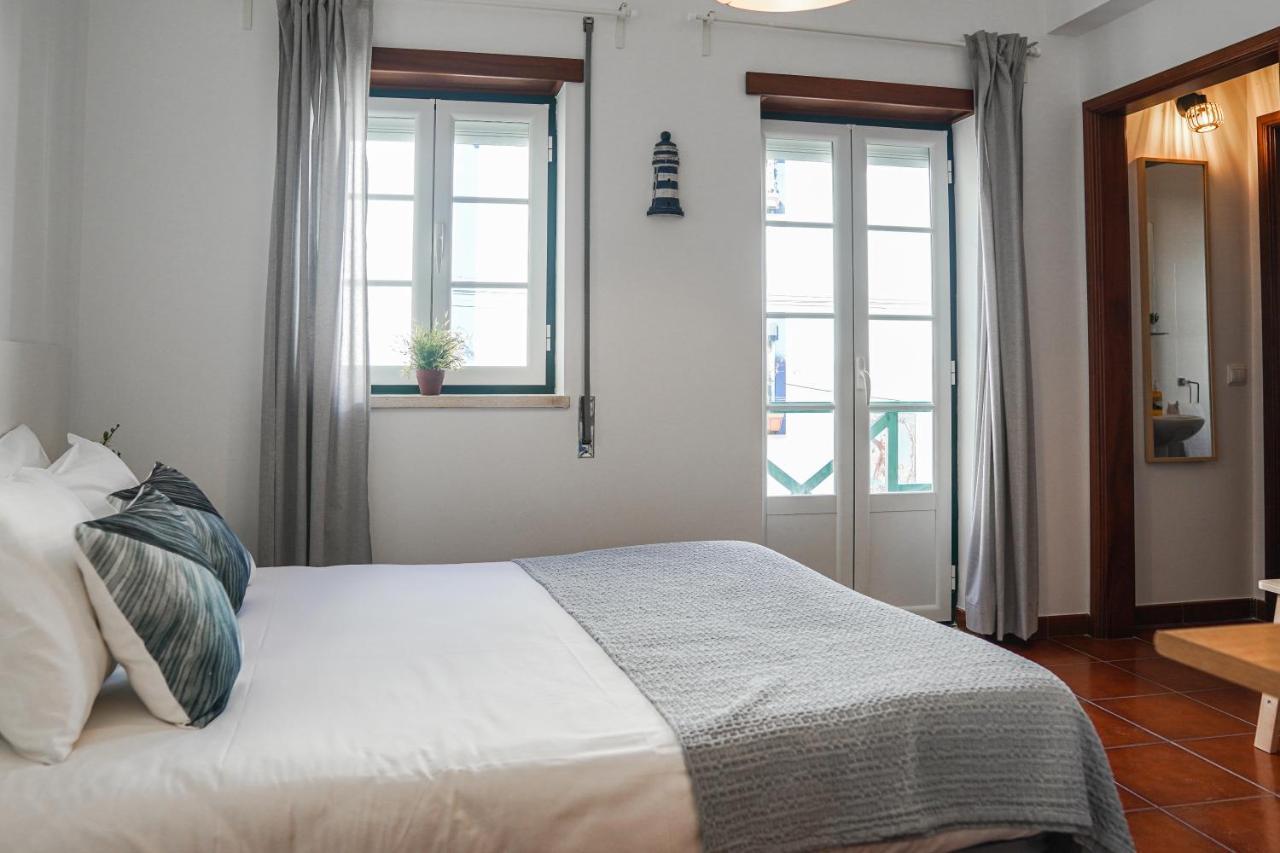 Casinhas Da Liberdade I - 1 Min To The Beach Nazare Ngoại thất bức ảnh